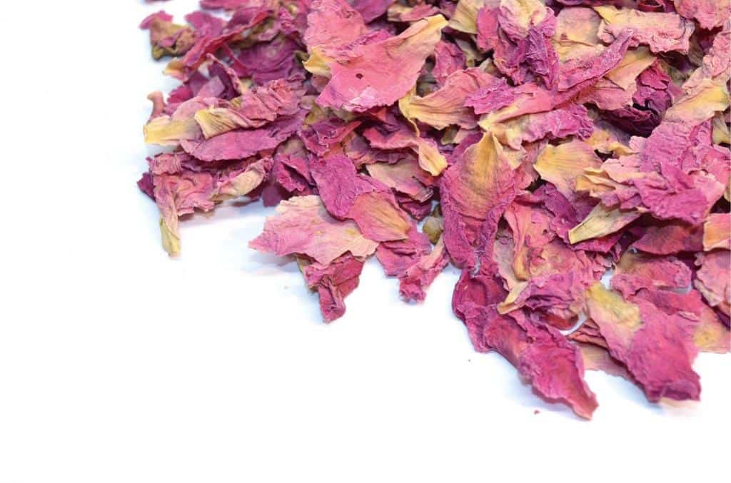 تصویر 1 از غنچه گل محمدی با طعمی دلنشین